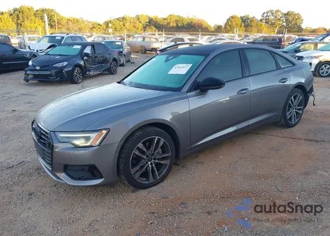 2021 Audi A6 Premium Plus 45 Tfsi Quattro S Tronic/Sport Premium Plus 45 Tfsi Quattro S Tronic z USA, uszkodzony, nr VIN WAUE3AF28MN055068